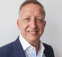 Jens-Peter Labus Geschäftsführer der IT Solutions von Media Markt Saturn.