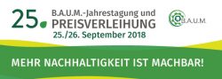 Am 25. und 26. August findet in Darmstadt zum 25. Mall die Jahrestagung des Verbandes statt.