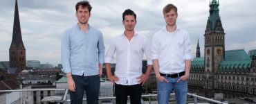 Das Team von Appinio (Bild Appinio)