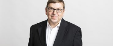 Dr. Klaus Holthausen, CEO von Teal (Bild: Hendrik Wardenga)