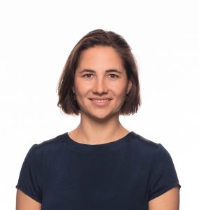 Dr. Cristina Koehn - General Manager KRY