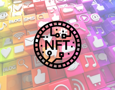 NFTs - das nächste große Ding der Medienbranche.
